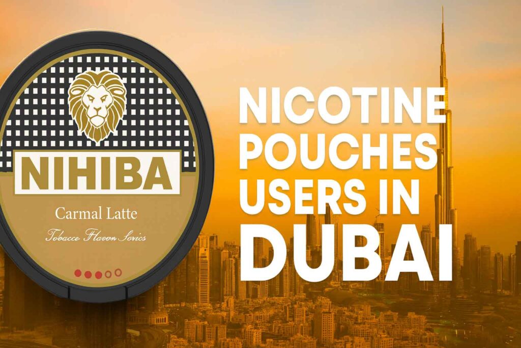 Why Health-conscious Users Prefer Nicotine Pouches In UAE